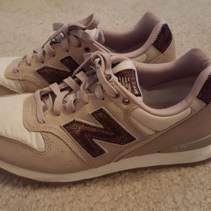 New Balance size 9